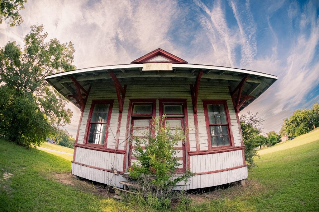 Kline Train Depot 1