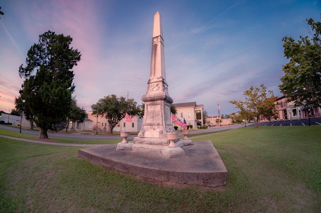 Civil War Monument 1