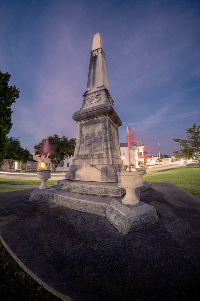 Civil War Monument 2